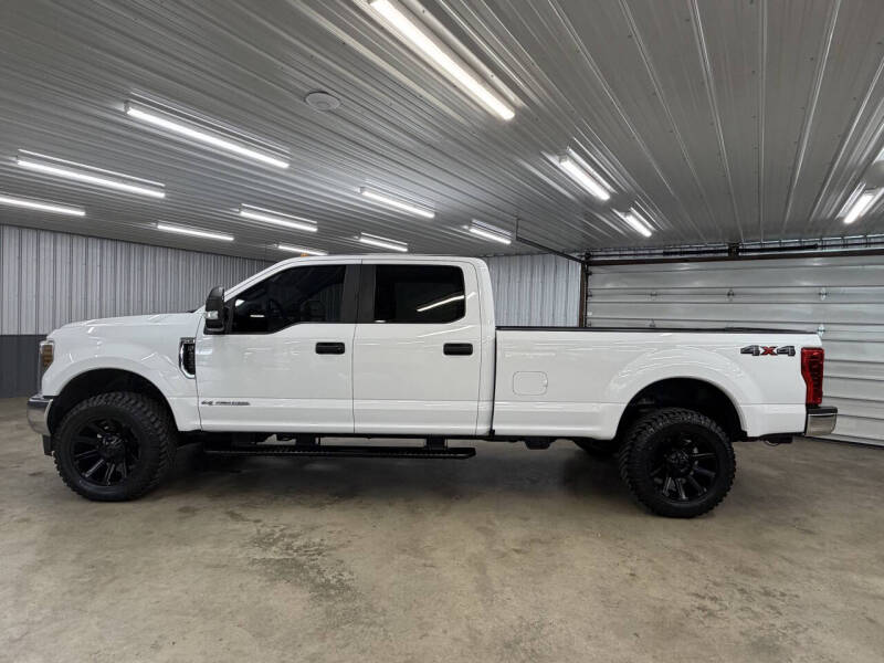 2019 Ford F-350 Super Duty XL