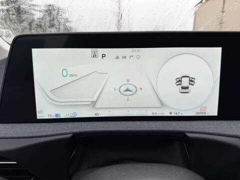 2023 Kia EV6 Wind