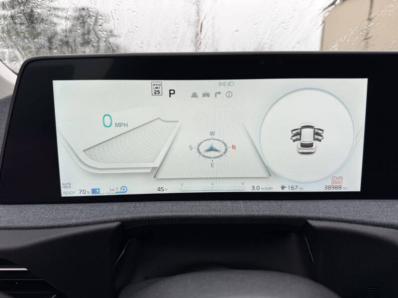 2023 Kia EV6 Wind