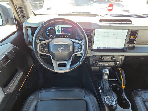 2021 Ford Bronco Badlands Advanced