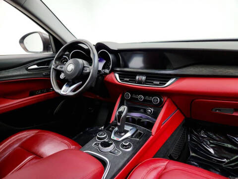 2020 Alfa Romeo Stelvio