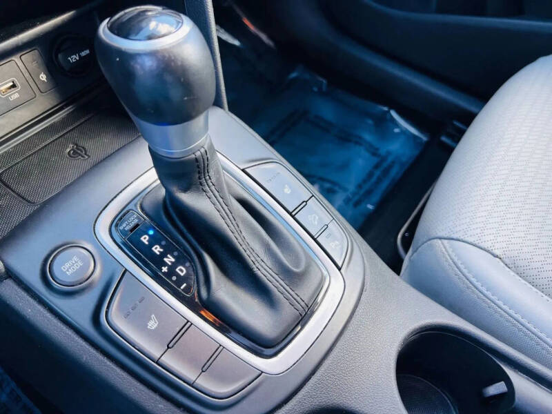 2020 Hyundai Kona Ultimate