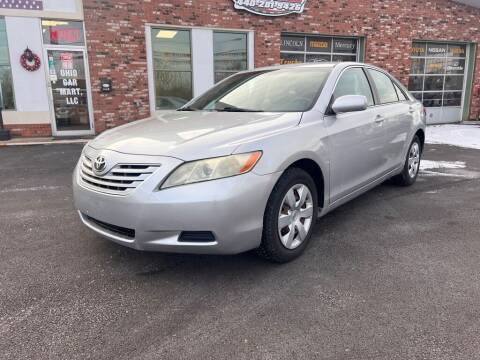 2007 Toyota Camry for sale at Ohio Car Mart in Elyria OH