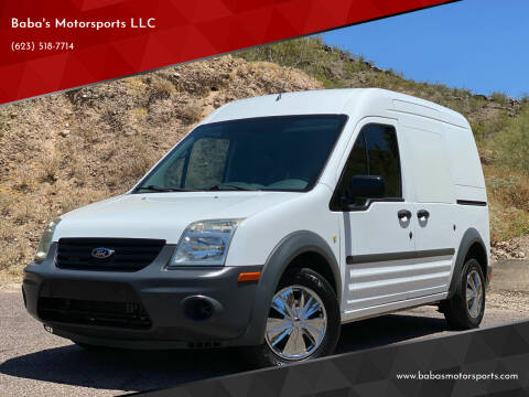 ford mini cargo van for sale