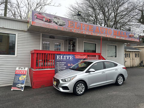 2020 Hyundai Accent SEL