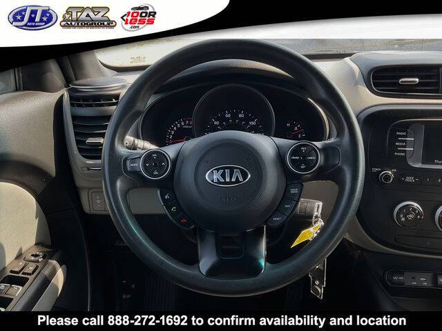 2018 Kia Soul