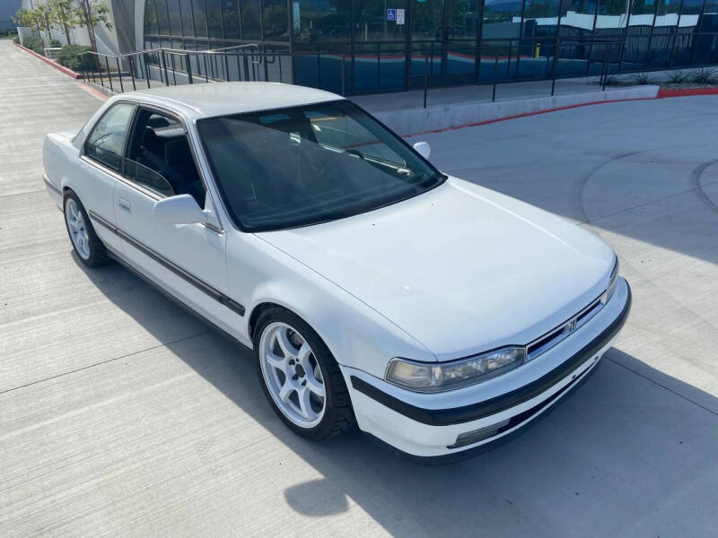 1991 Honda Accord LX