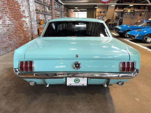 1965 Ford Mustang