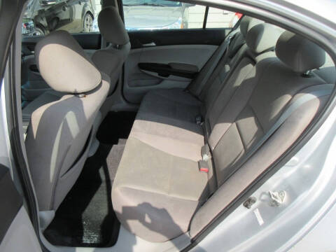 2012 Honda Accord LX