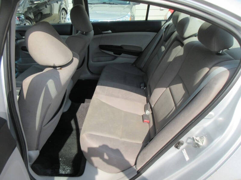 2012 Honda Accord LX