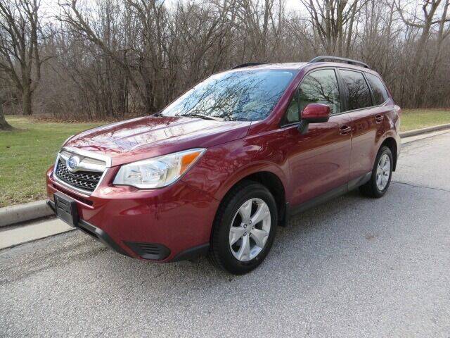 2014 Subaru Forester for sale at EZ Motorcars in West Allis WI