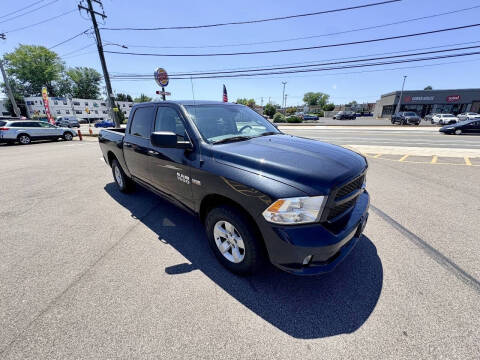 2016 RAM 1500 Express