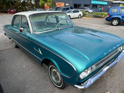 1961 Ford Falcon for sale at EAST CHESTER AUTO GROUP INC. in Kingston NY