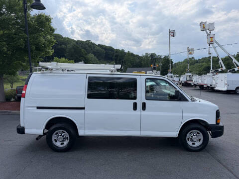 2011 Chevrolet Express 2500