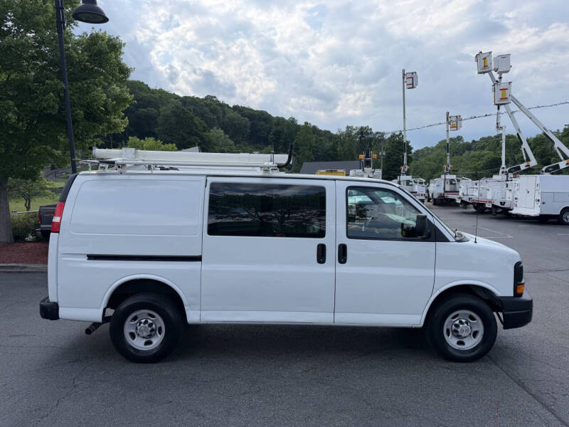 2011 Chevrolet Express 2500