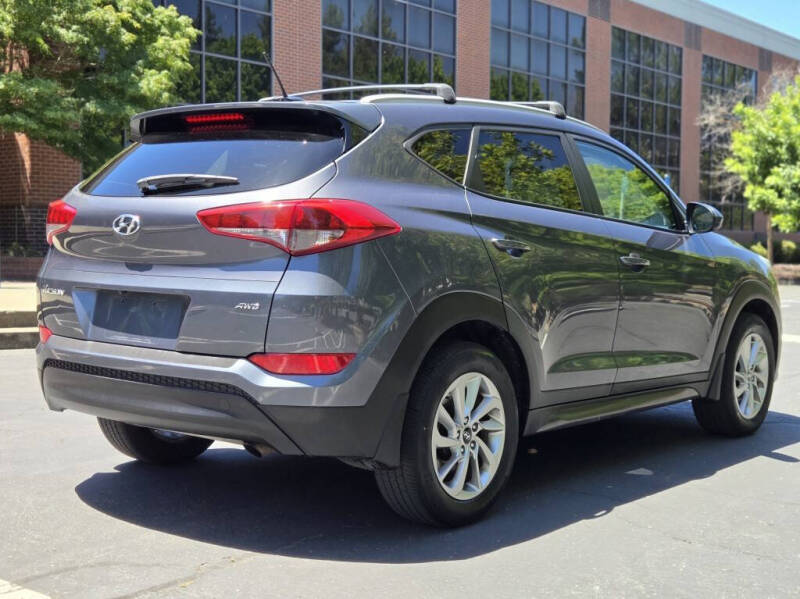 2016 Hyundai Tucson