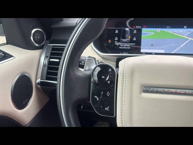 2021 Land Rover Range Rover Sport HSE Silver Edition