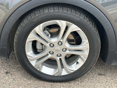 2021 Chevrolet Bolt EV LT