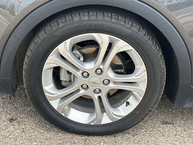 2021 Chevrolet Bolt EV LT