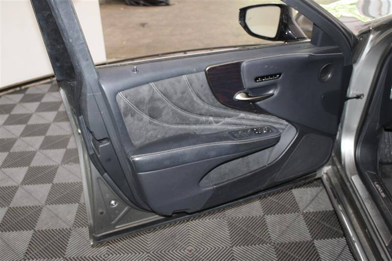 2019 Lexus LS 500