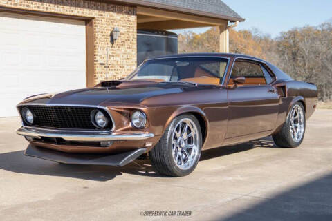 1969 Ford Mustang