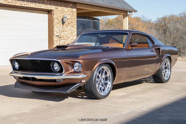 1969 Ford Mustang