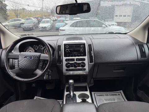 2010 Ford Edge SEL