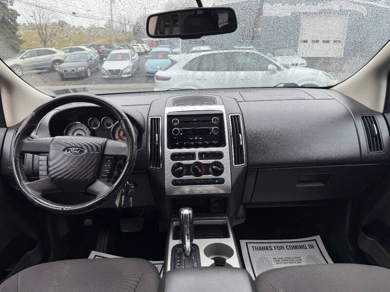 2010 Ford Edge SEL