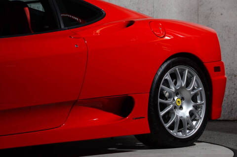 2004 Ferrari 360 Challenge Stradale
