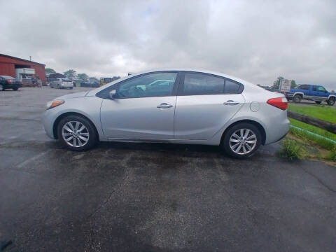 2014 Kia Forte LX
