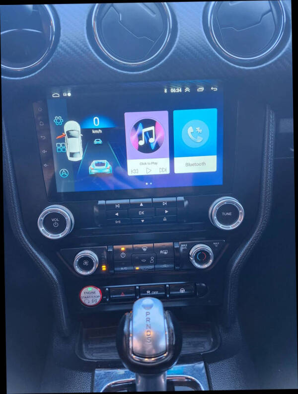 2016 Ford Mustang V6