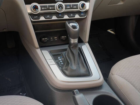 2020 Hyundai Elantra
