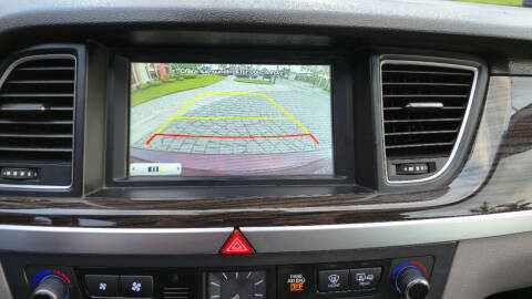 2015 Hyundai Genesis 3.8L