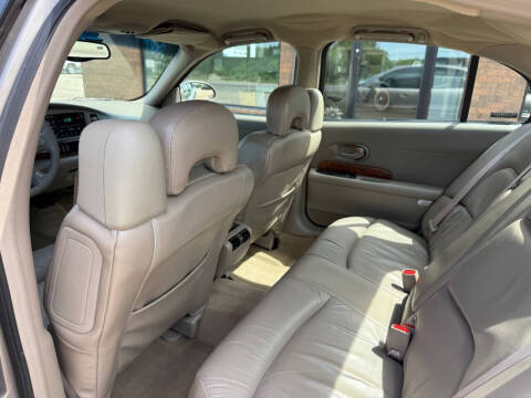 2000 Buick LeSabre Limited