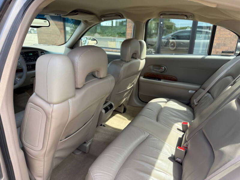 2000 Buick LeSabre Limited