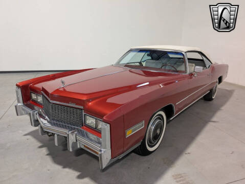 1976 Cadillac Eldorado