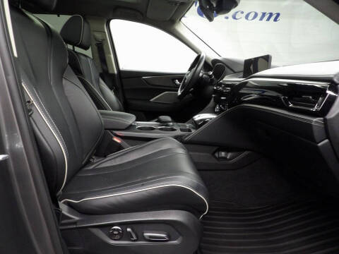 2023 Acura MDX SH-AWD w/Advance