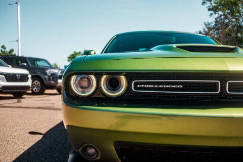 2021 Dodge Challenger R/T
