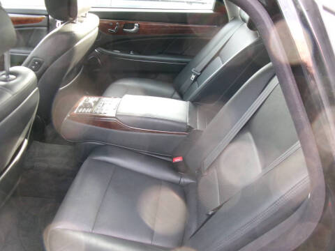 2014 Hyundai Equus Ultimate