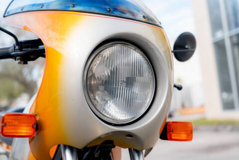 1976 BMW R90S