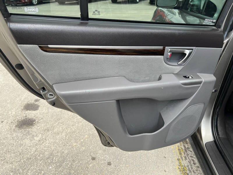 2012 Hyundai Santa Fe SE