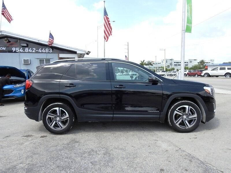 2021 GMC Terrain SUV / Crossover - $19,900