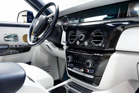 2021 Rolls-Royce Phantom