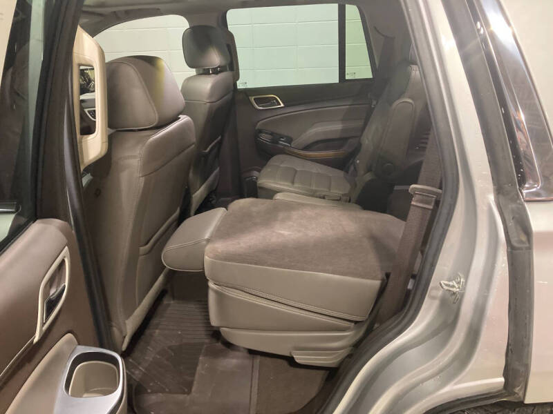 2020 GMC Yukon Denali