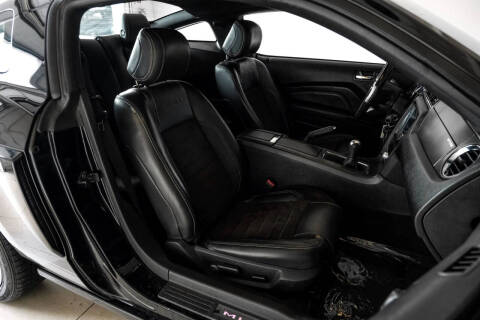 2014 Ford Mustang GT Premium