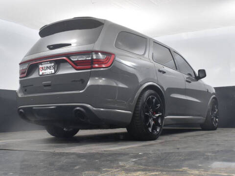 2023 Dodge Durango SRT Hellcat Plus