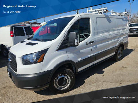 2016 Ford Transit for sale at Regional Auto Group in Chicago IL
