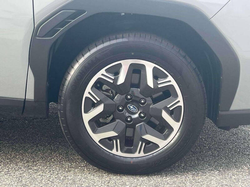 2025 Subaru Forester Premium