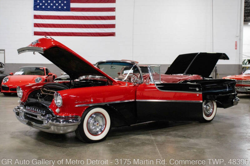 1955 Oldsmobile 98 Starfire