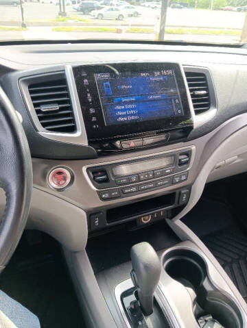 2018 Honda Pilot EX-L